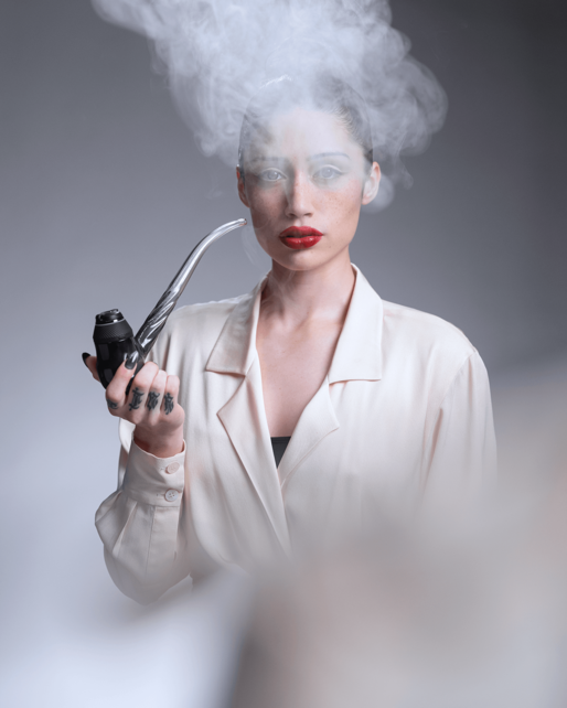 Puffco Proxy Wizard Glass Attachment