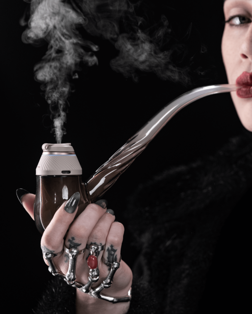 Puffco Proxy Wizard Glass Attachment