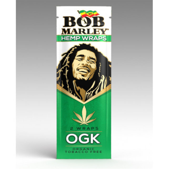 Bob Marley Hemp Wraps
