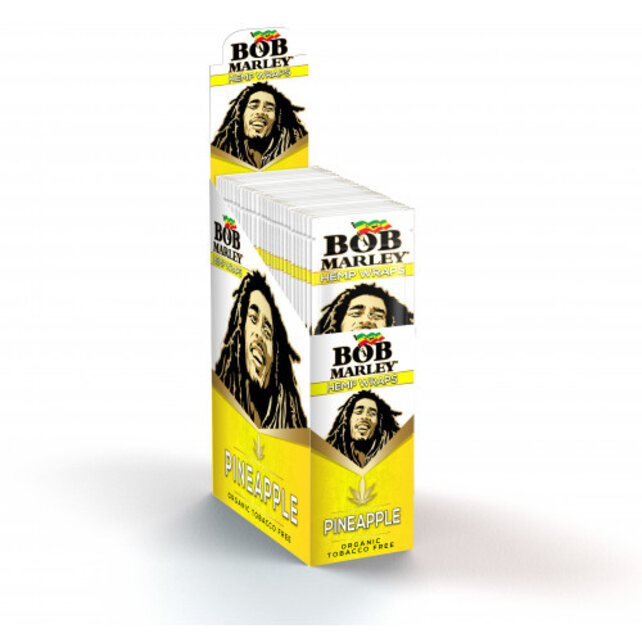 Bob Marley Hemp Wraps