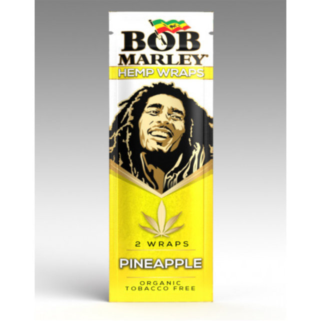 Bob Marley Hemp Wraps