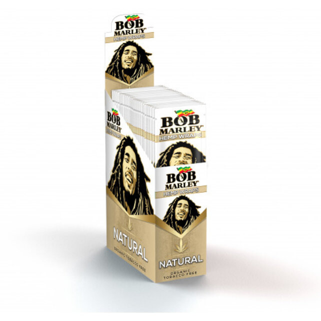 Bob Marley Hemp Wraps