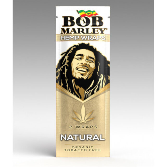 Bob Marley Hemp Wraps