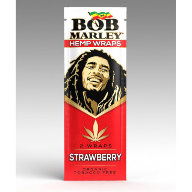 Bob Marley Hemp Wraps