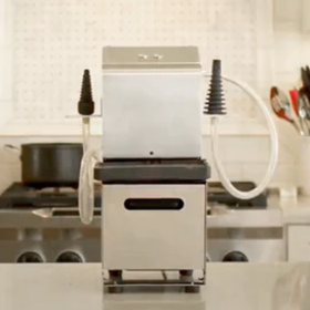 Budzie Rip N' Rinse Machine Cleaner