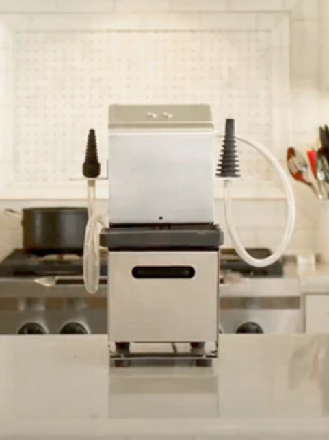 Budzie Rip N' Rinse Machine Cleaner