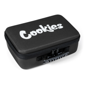 Cookies Strain Case Neoprene With Lock