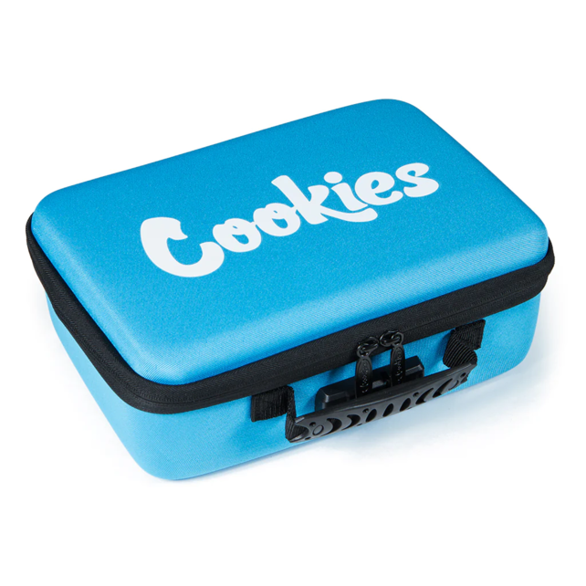 Cookies Strain Case Neoprene With Lock