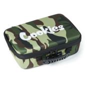 Cookies Strain Case Neoprene With Lock