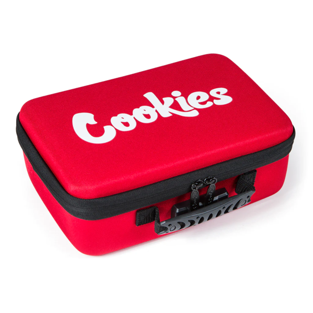 Cookies Strain Case Neoprene With Lock