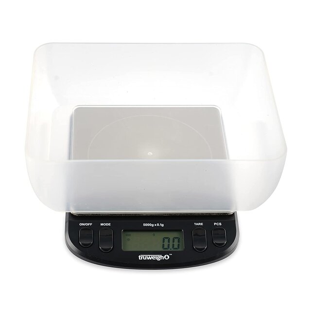Truweigh Intrepid Series Compact Scale