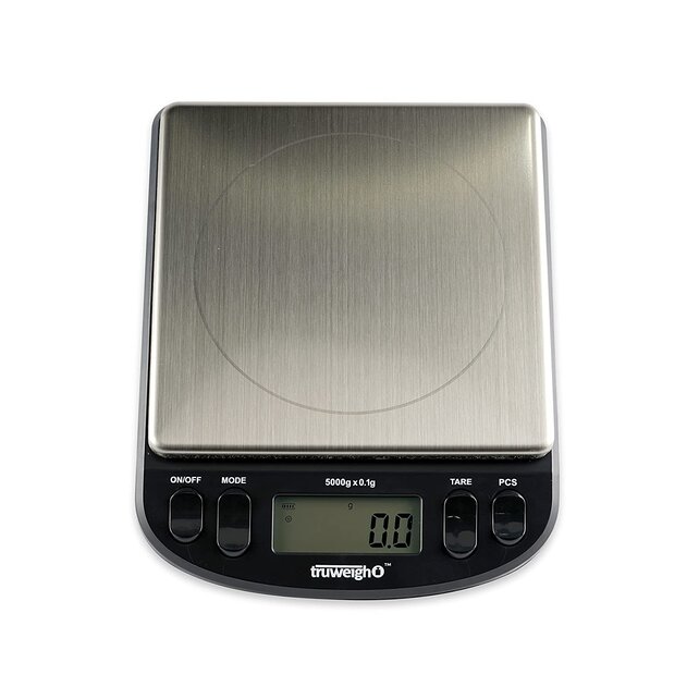 Truweigh Intrepid Series Compact Scale