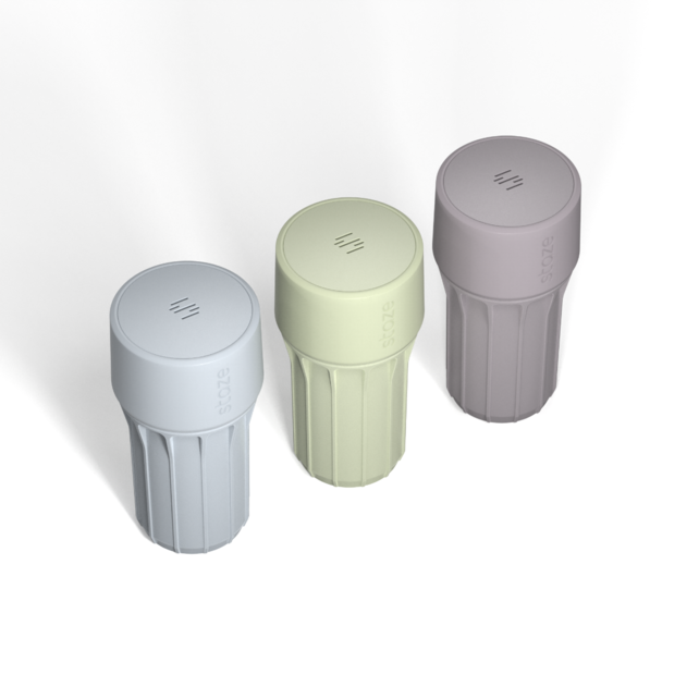 Staze Preserve Stash Jars