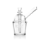 Grav Labs GRAV Slush Cup Pocket Bubbler Clear