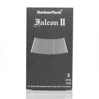 HorizonTech Falcon 2 Sector Coils 0.14 Mesh 3PK