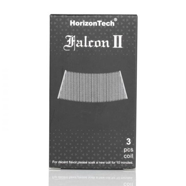 HorizonTech Falcon 2 Sector Coils 0.14 Mesh 3PK