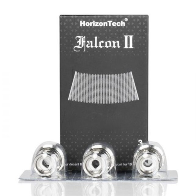 HorizonTech Falcon 2 Sector Coils 0.14 Mesh 3PK