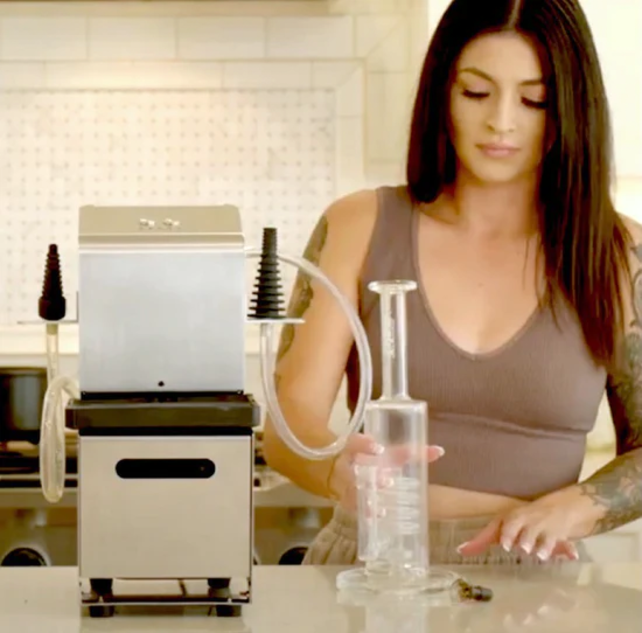 Budzie Rip N' Rinse Machine Cleaner