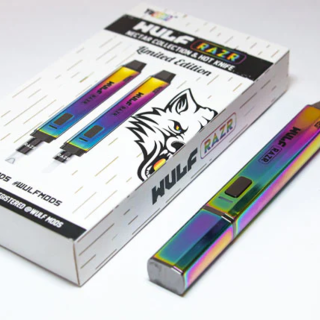 Wulf Razr Nectar Collector & Hot Knife
