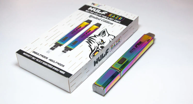 Wulf Razr Nectar Collector & Hot Knife
