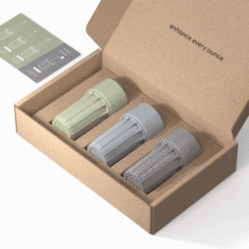 Staze Preserve Stash Jars