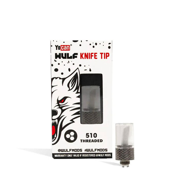 YoCan Wulf Knife Tips 510 Thread Hot Knife