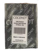 Coco Hot Coconut Charcoal