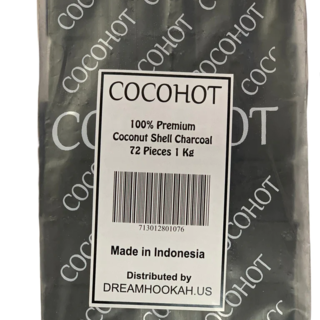 Coco Hot Coconut Charcoal