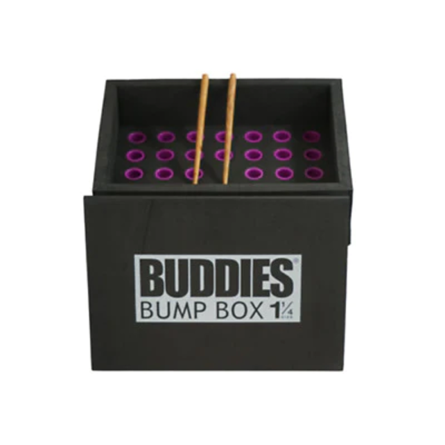 Buddies Bump Box 1 1/4
