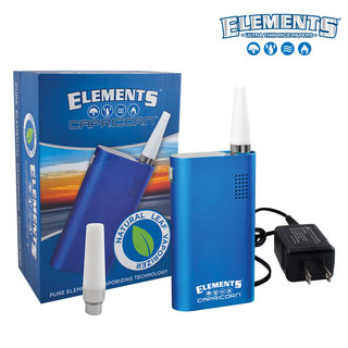 Elements Capricorn Dry Herb Vaporizer