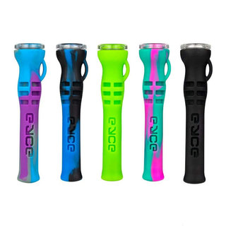 Eyce Shorty Silicone Chillum