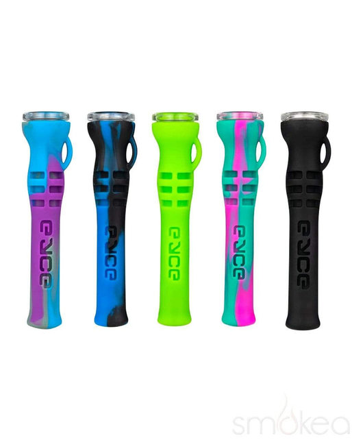 Eyce Shorty Silicone Chillum