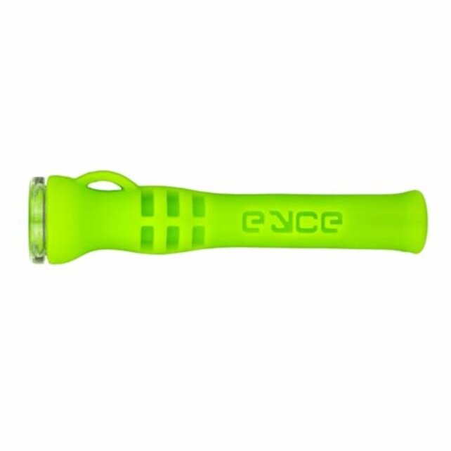 Eyce Shorty Silicone Chillum