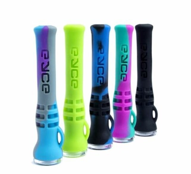 Eyce Shorty Silicone Chillum