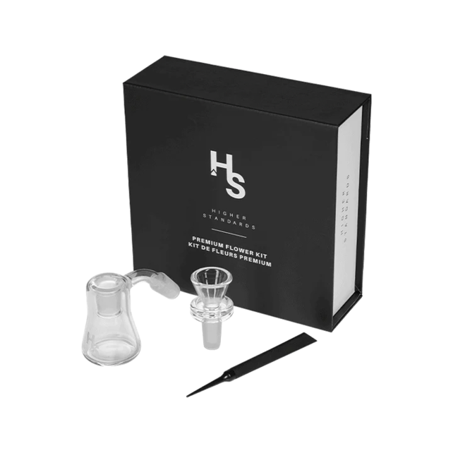 Higher Standards Premium Flower Kit
