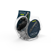 Groove HI-POP Keychain Pipe