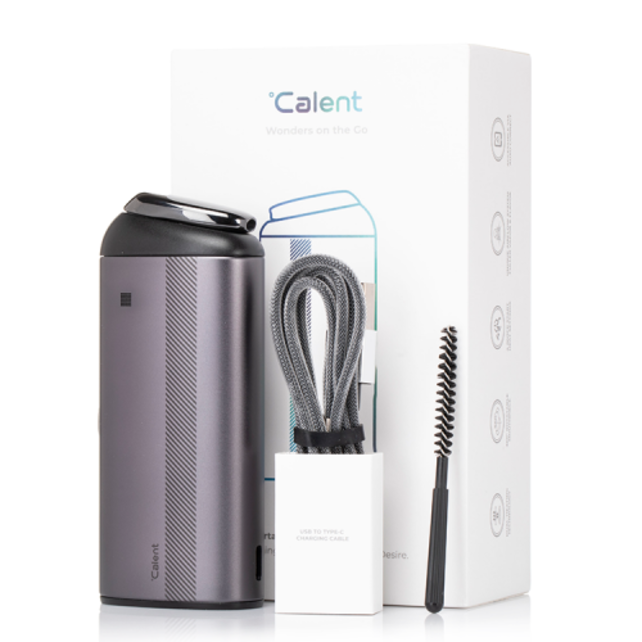 AUXO Calent Dry Herb Vaporizer