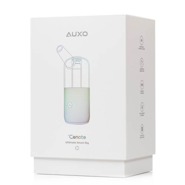 AUXO Cenote Ultimate Smart Rig