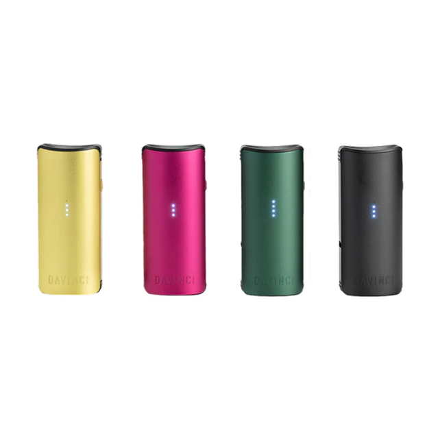 DaVinci Miqro-C Vaporizer