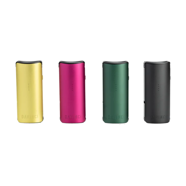 DaVinci Miqro-C Vaporizer