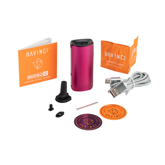DaVinci Miqro-C Vaporizer