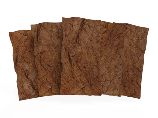 Havana Leaf Natural Leaf Wraps 5 Pack