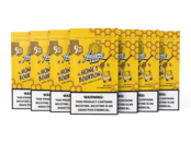 Havana Leaf Natural Leaf Wraps 5 Pack