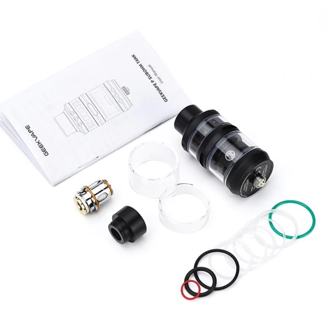 Geek Vape Poseidon Tank -