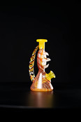 Dawg House Glass 6" Eye Tooth Rig