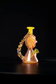 Dawg House Glass 6" Eye Tooth Rig