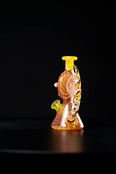 Dawg House Glass 6" Eye Tooth Rig