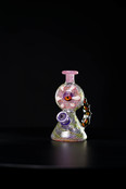 Dawg House Glass 6" Eye Tooth Rig