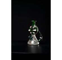 Dawg House Glass 6" Eye Tooth Rig