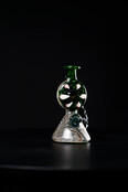 Dawg House Glass 6" Eye Tooth Rig